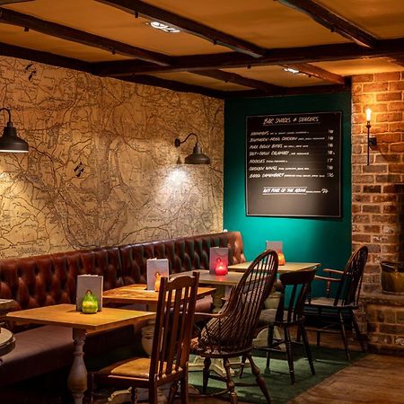 The Devonshire Arms Hotell Baslow Eksteriør bilde