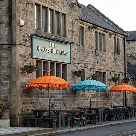 The Devonshire Arms Hotell Baslow Eksteriør bilde