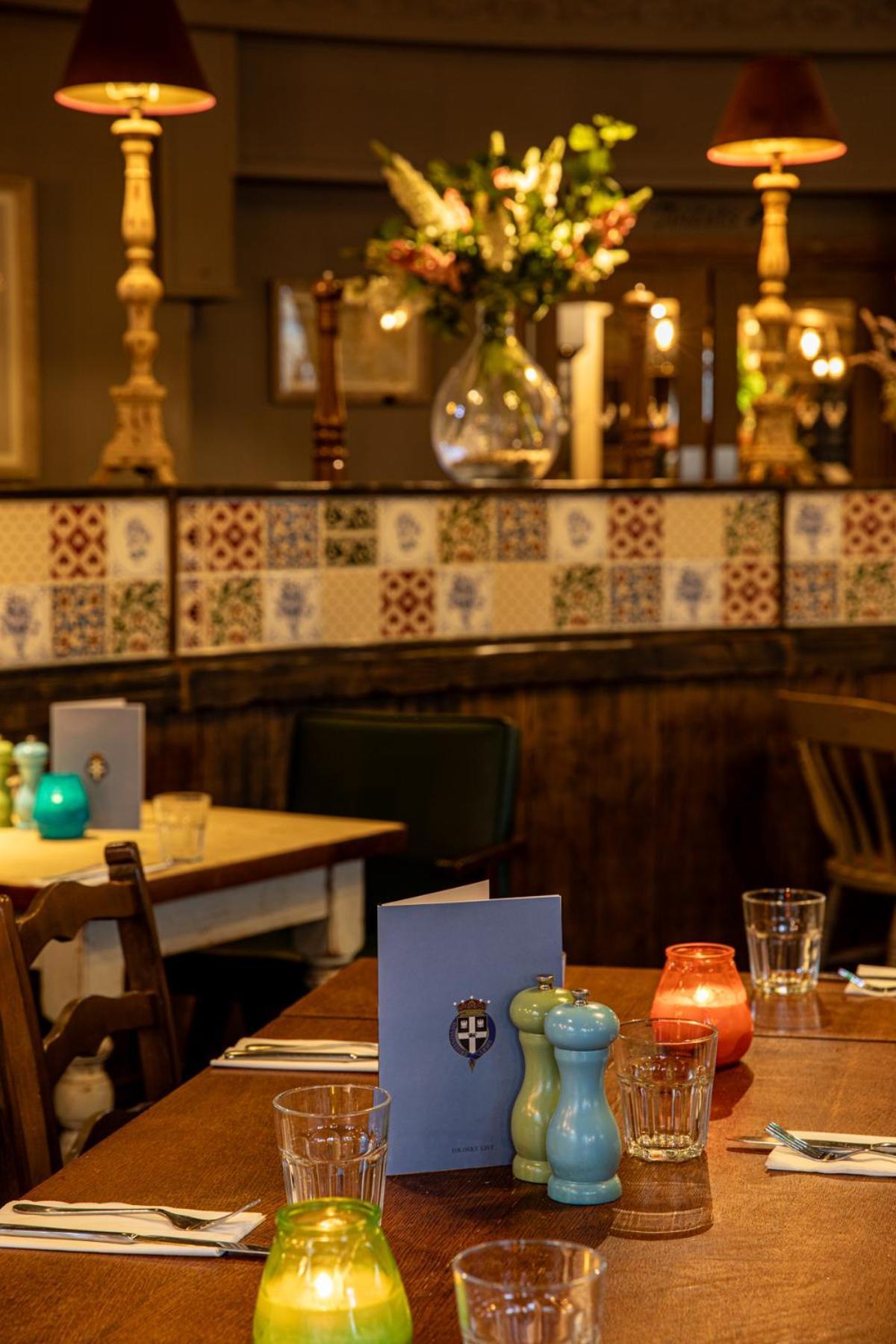 The Devonshire Arms Hotell Baslow Eksteriør bilde