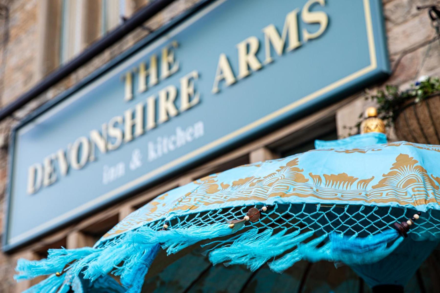 The Devonshire Arms Hotell Baslow Eksteriør bilde