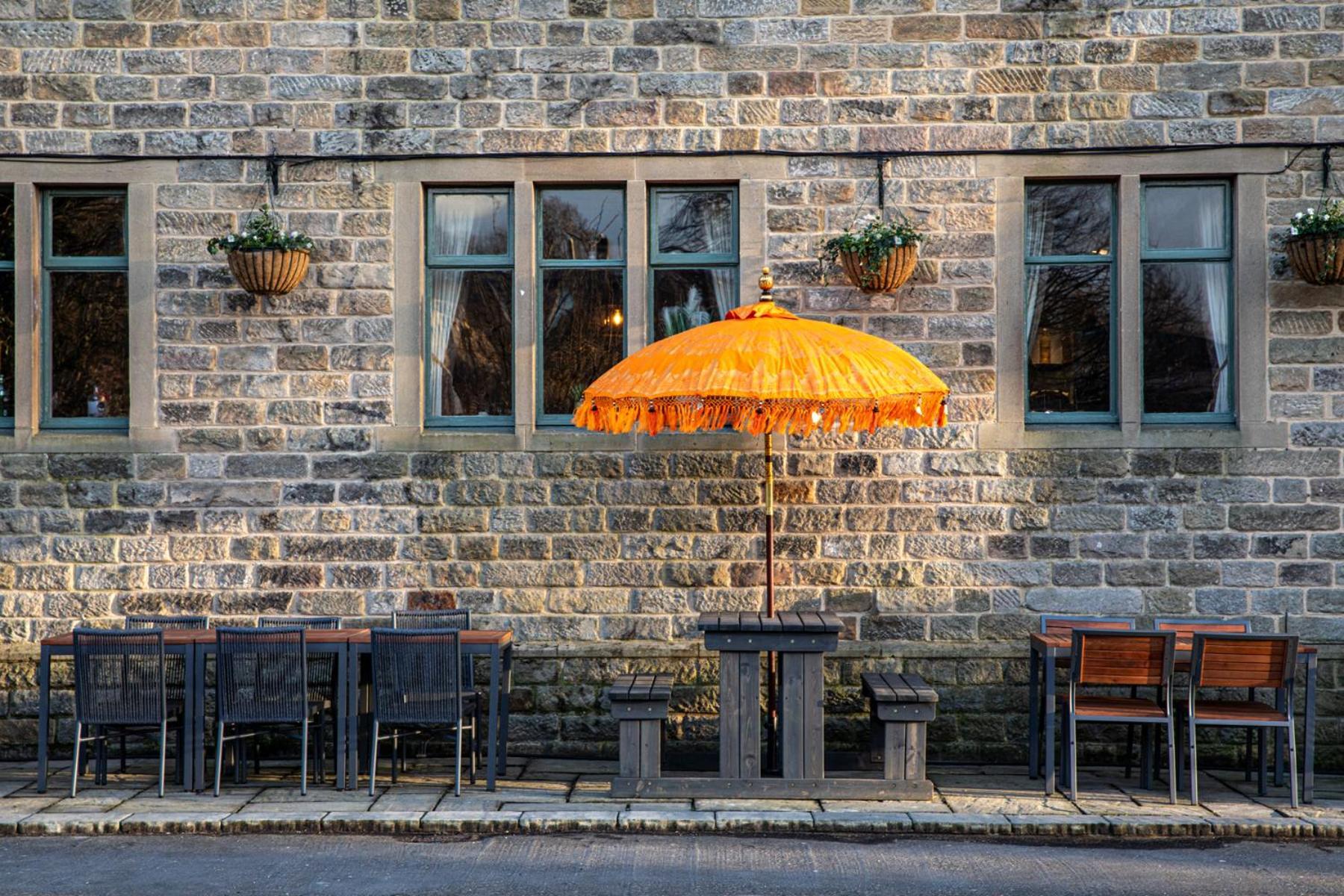The Devonshire Arms Hotell Baslow Eksteriør bilde