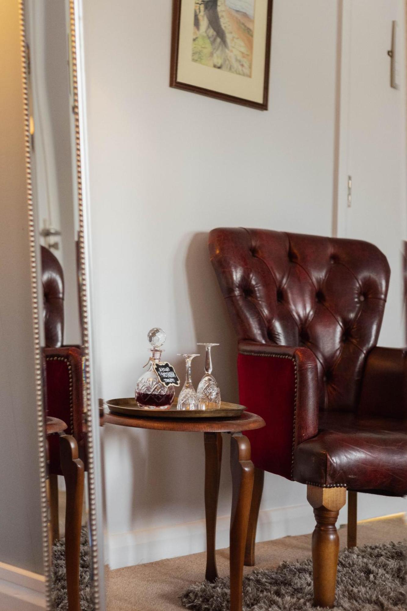 The Devonshire Arms Hotell Baslow Rom bilde