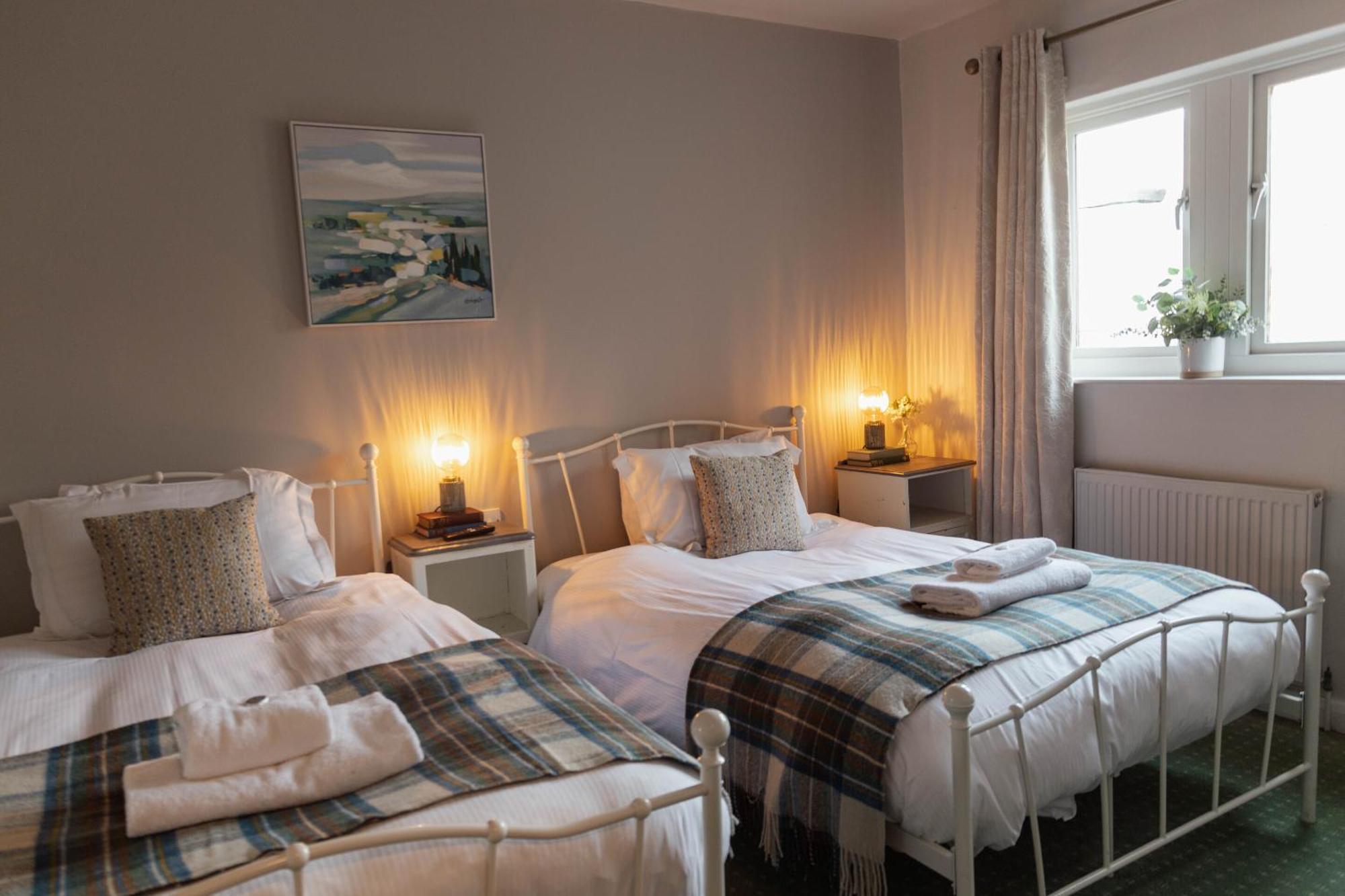 The Devonshire Arms Hotell Baslow Rom bilde