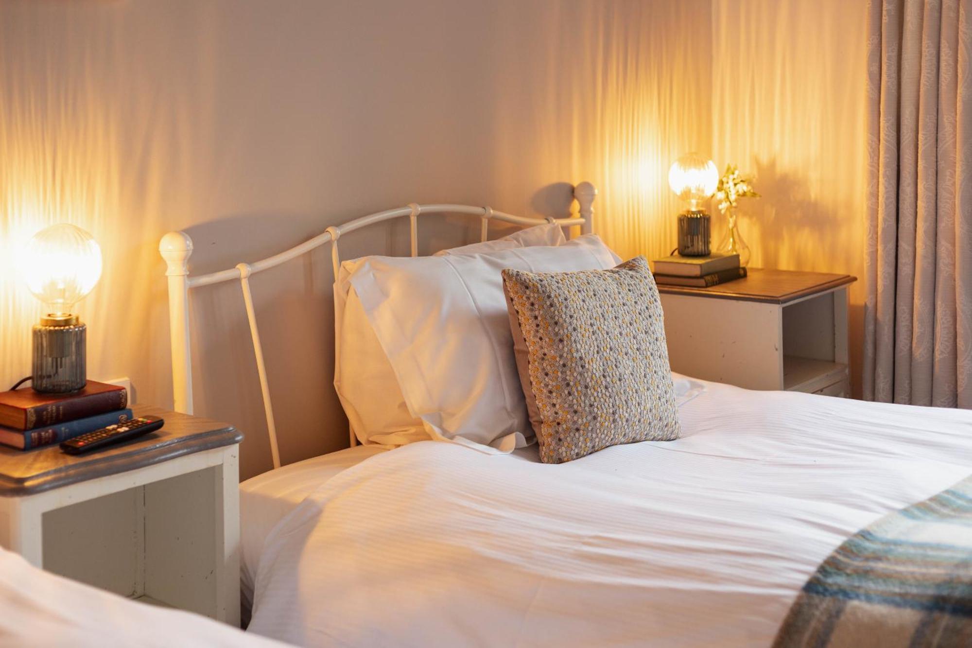The Devonshire Arms Hotell Baslow Rom bilde