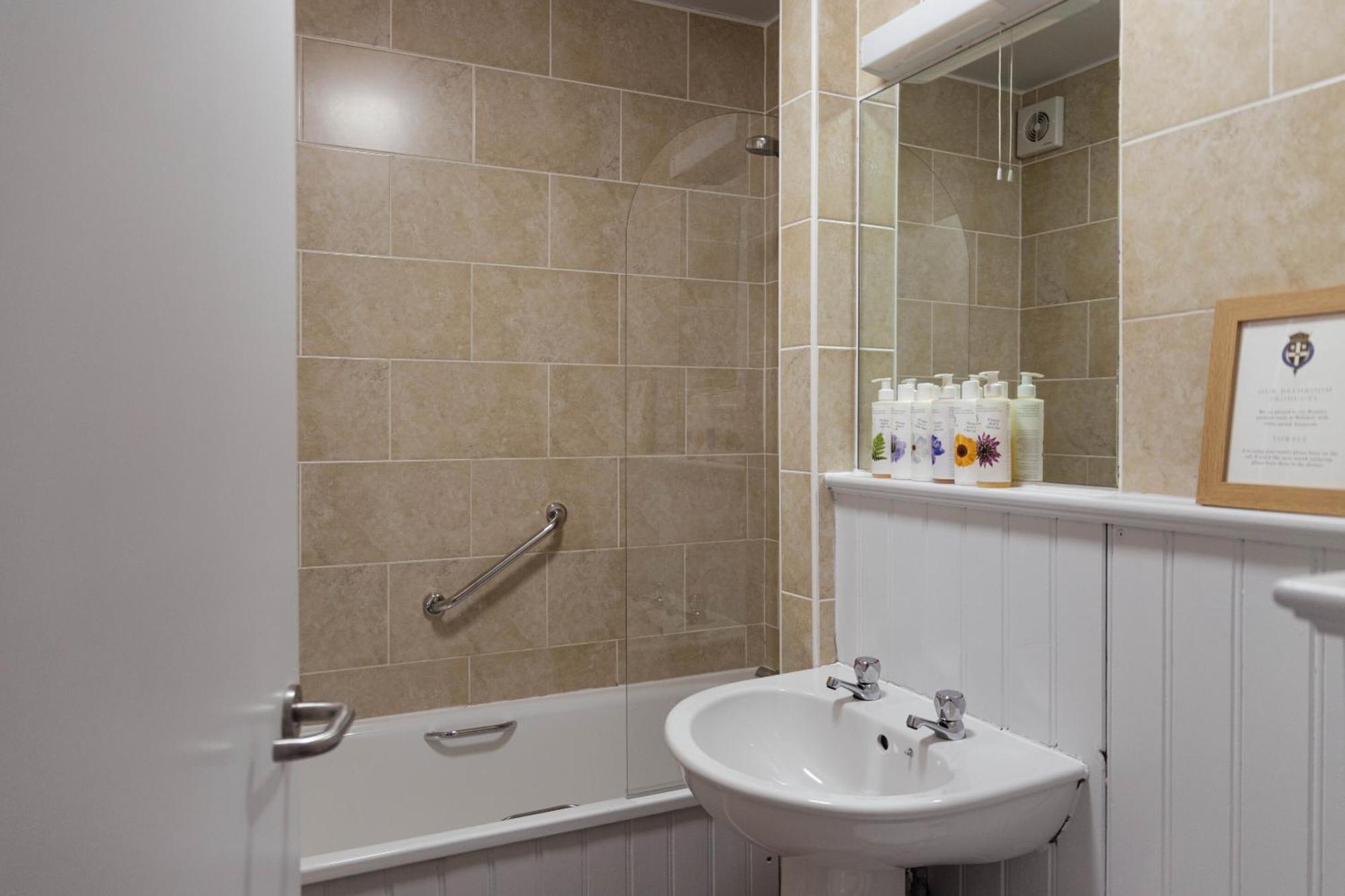 The Devonshire Arms Hotell Baslow Rom bilde