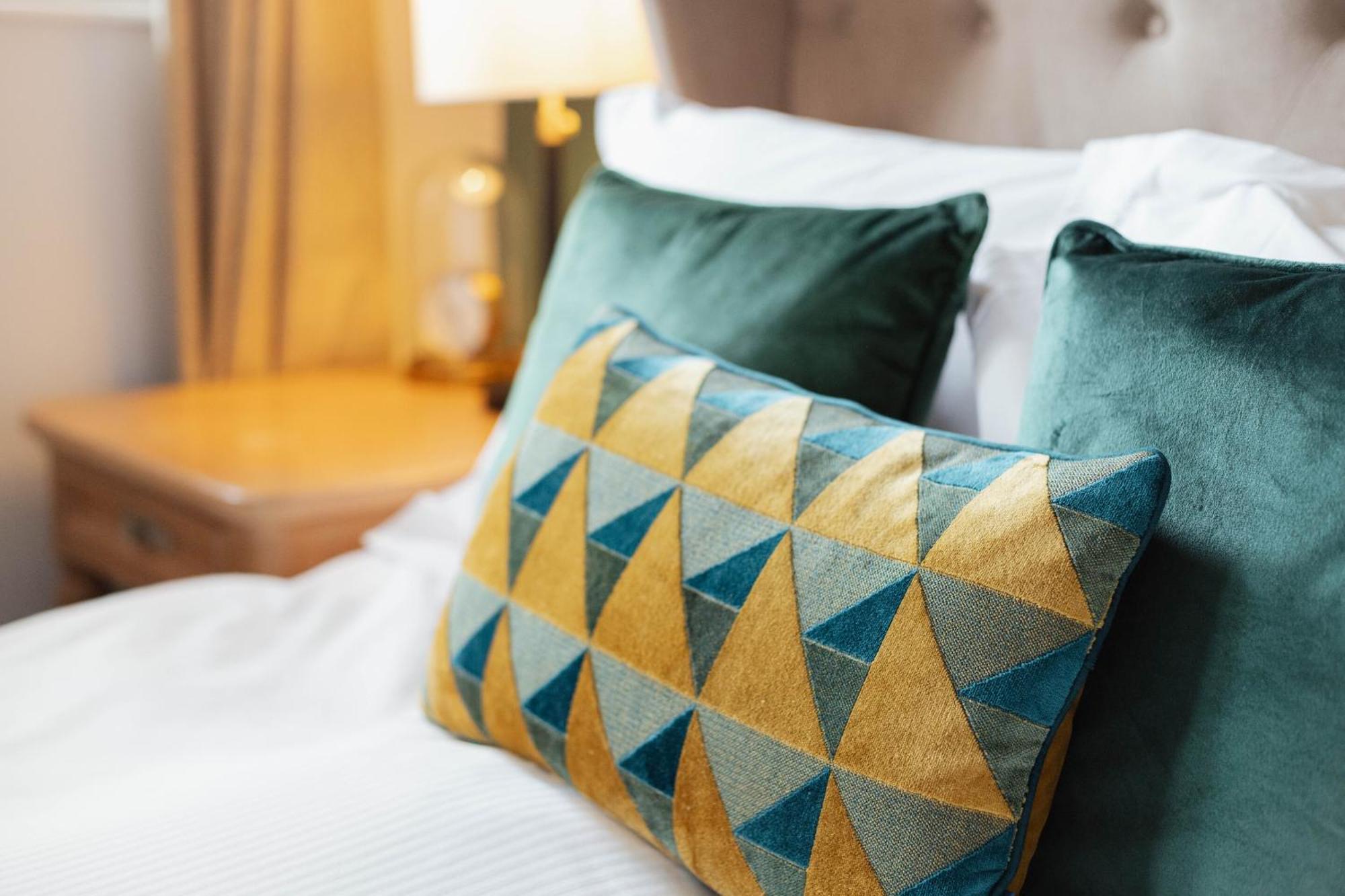 The Devonshire Arms Hotell Baslow Rom bilde