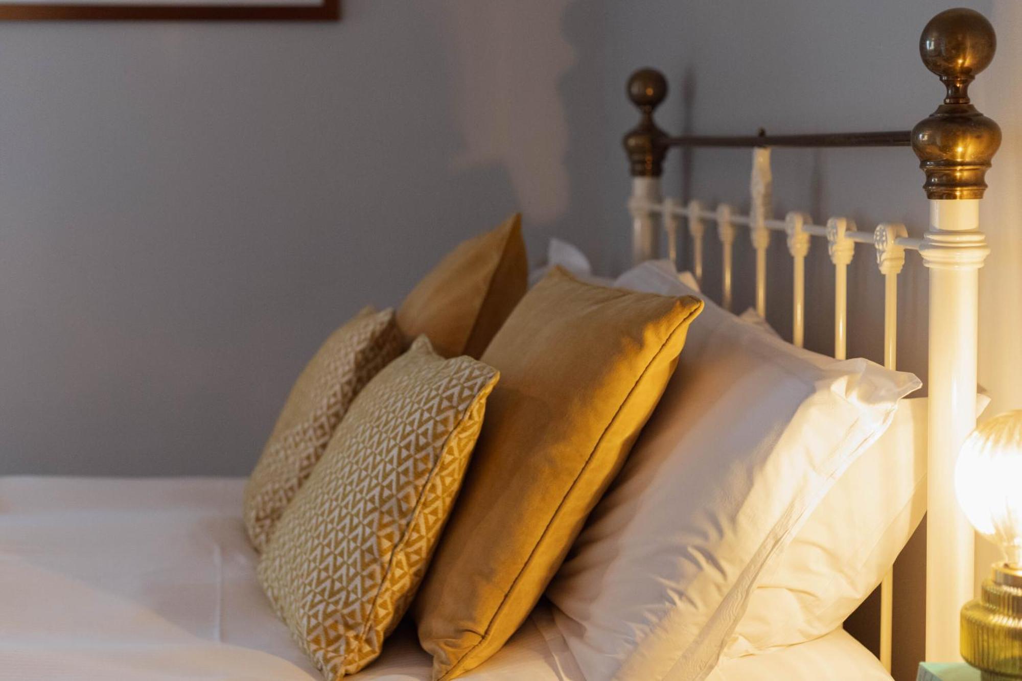 The Devonshire Arms Hotell Baslow Rom bilde