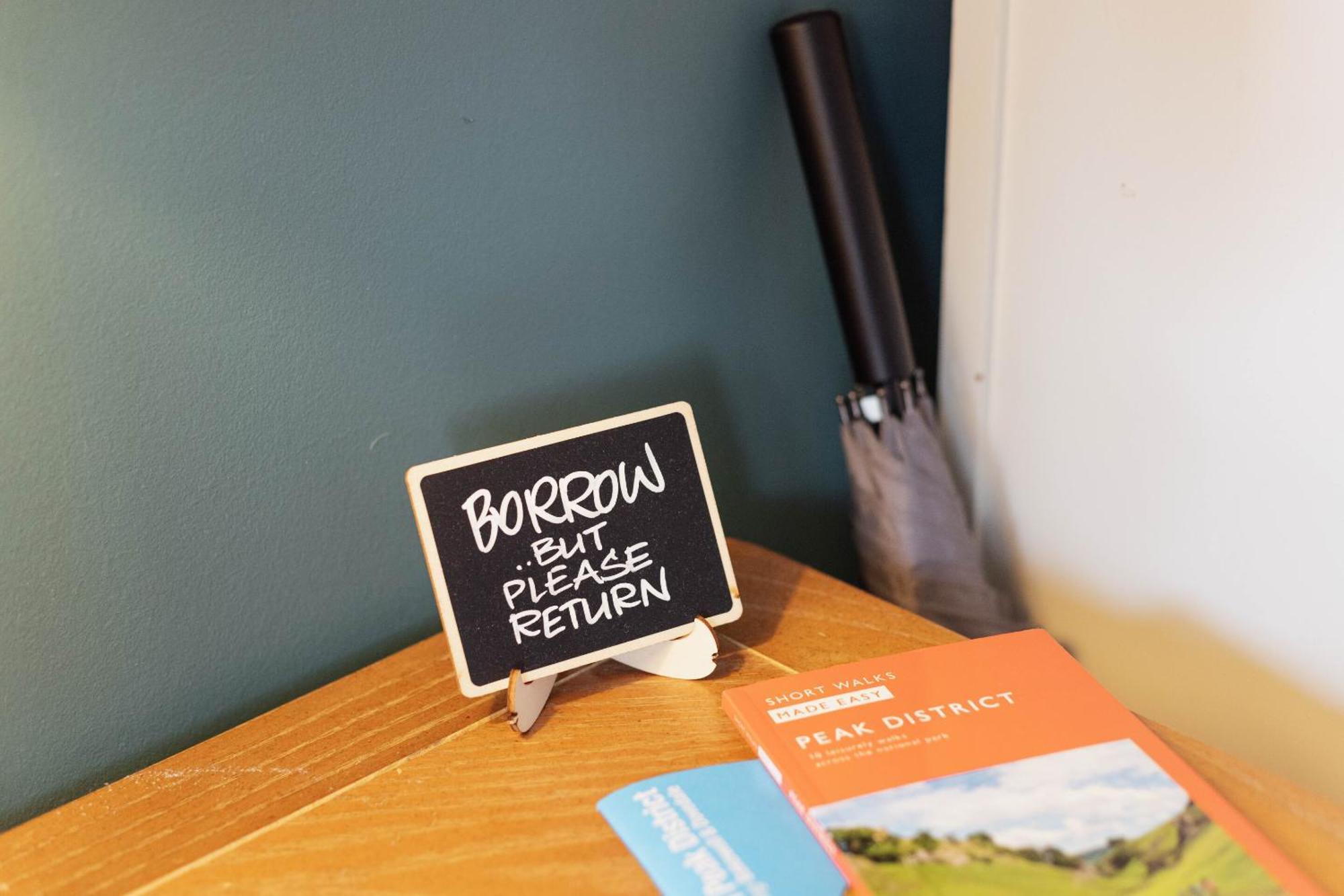 The Devonshire Arms Hotell Baslow Rom bilde