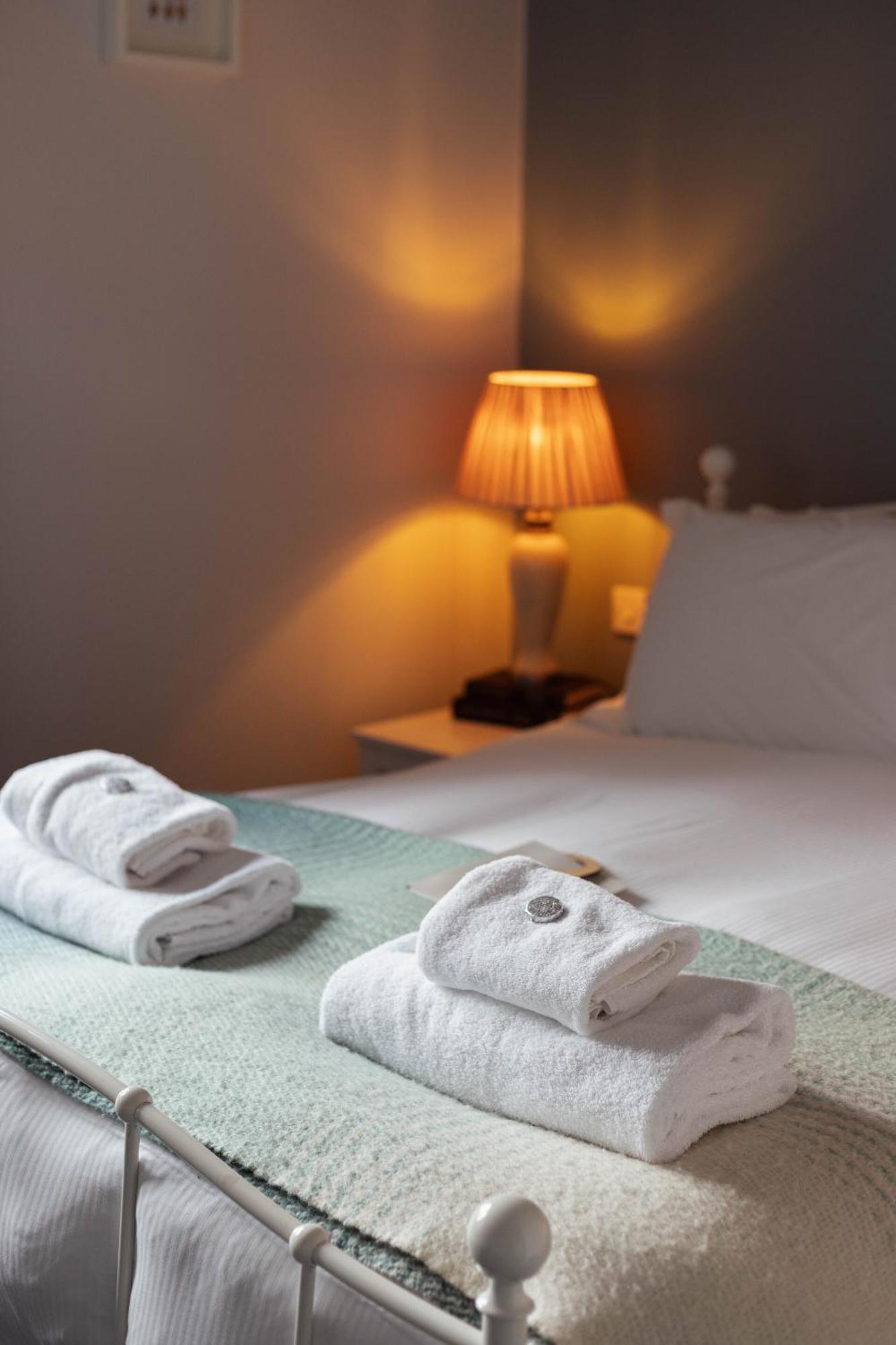 The Devonshire Arms Hotell Baslow Rom bilde