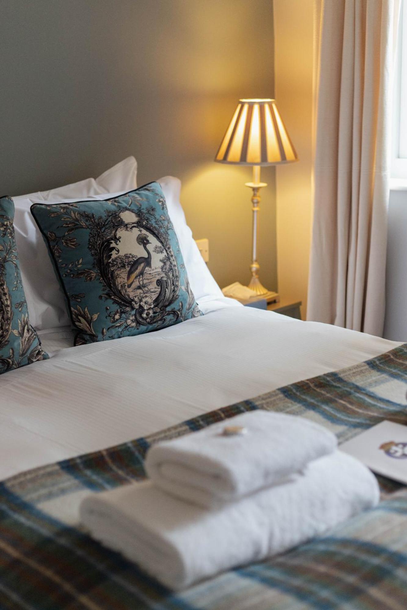 The Devonshire Arms Hotell Baslow Rom bilde
