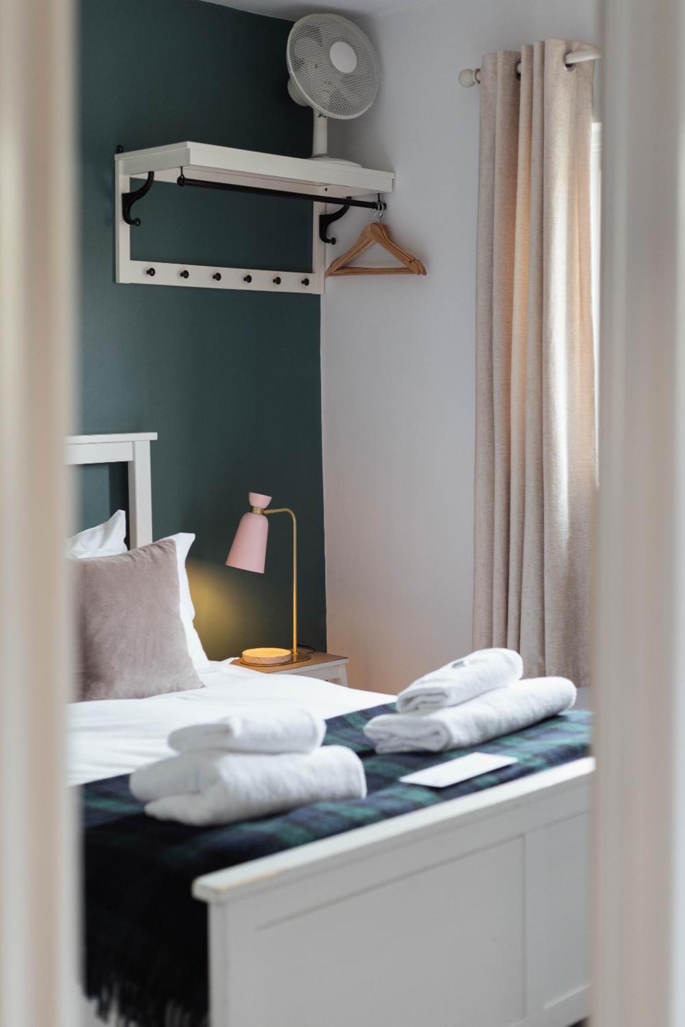 The Devonshire Arms Hotell Baslow Rom bilde