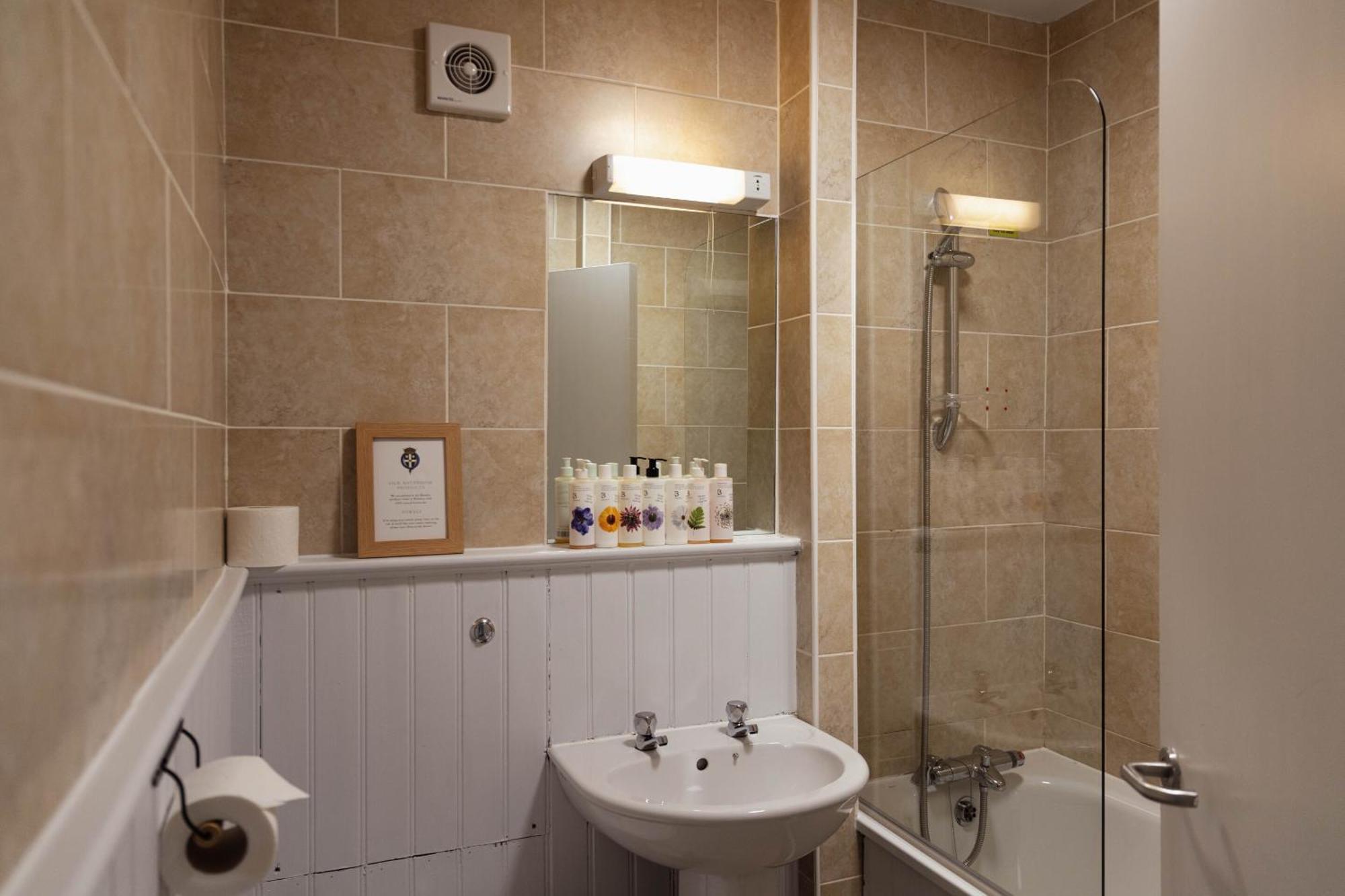 The Devonshire Arms Hotell Baslow Rom bilde
